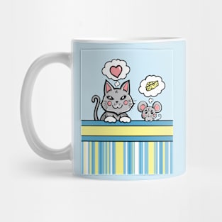 What the Heart Wants Mug